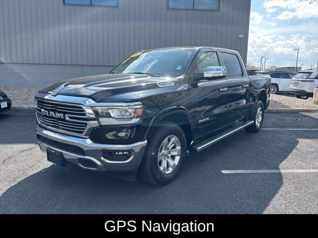 used 2021 Ram 1500 car, priced at $38,987