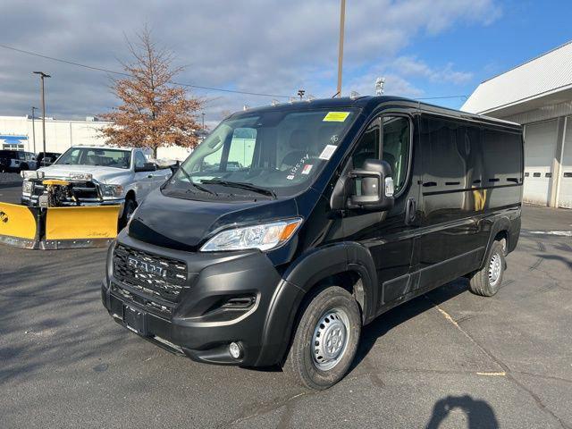 new 2025 Ram ProMaster 2500 car, priced at $53,915