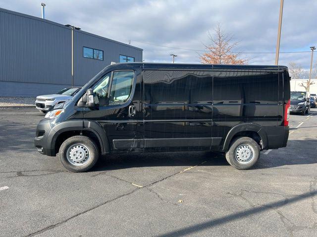 new 2025 Ram ProMaster 2500 car, priced at $53,915