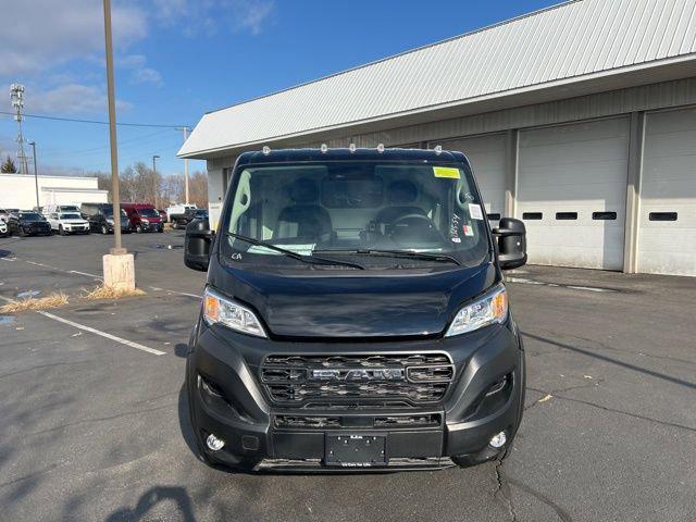 new 2025 Ram ProMaster 2500 car, priced at $53,915