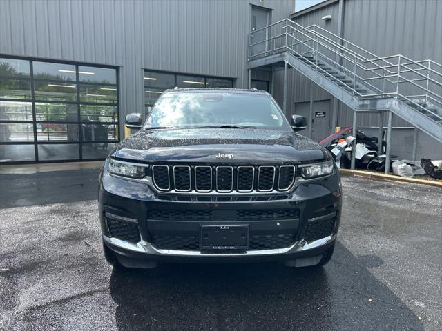 new 2025 Jeep Grand Cherokee L car, priced at $49,195
