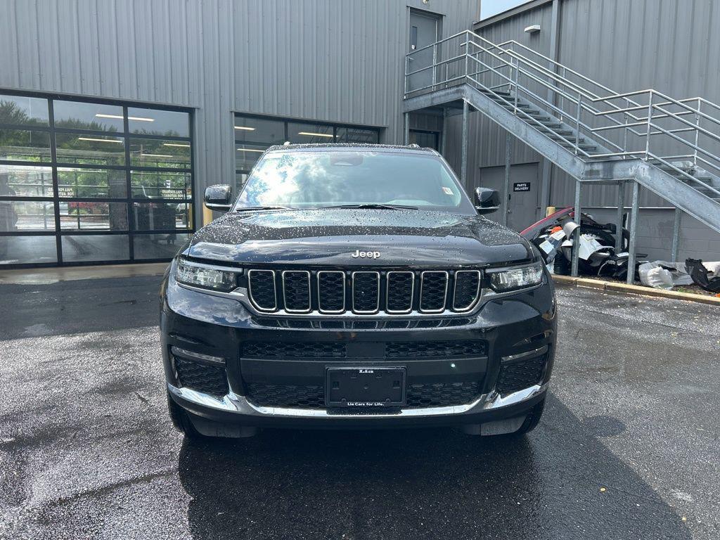 new 2025 Jeep Grand Cherokee L car, priced at $49,071