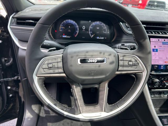 new 2025 Jeep Grand Cherokee L car, priced at $49,195