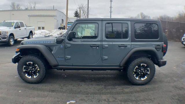 new 2024 Jeep Wrangler 4xe car, priced at $63,870