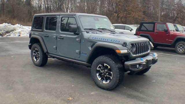 new 2024 Jeep Wrangler 4xe car, priced at $63,870