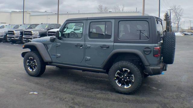 new 2024 Jeep Wrangler 4xe car, priced at $63,870