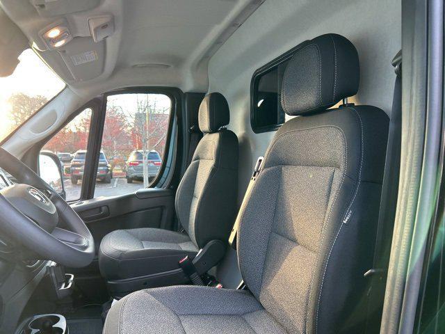 new 2025 Ram ProMaster 2500 car, priced at $48,070