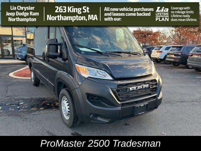 new 2025 Ram ProMaster 2500 car, priced at $50,829