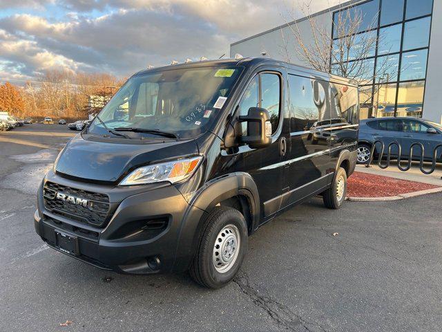 new 2025 Ram ProMaster 2500 car, priced at $48,070