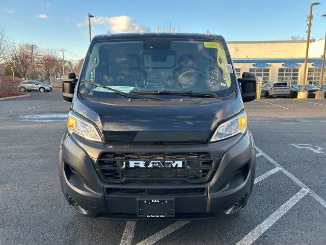 new 2025 Ram ProMaster 2500 car, priced at $48,070