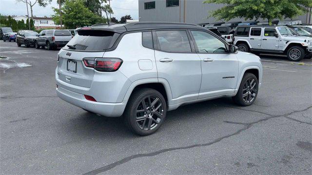 new 2024 Jeep Compass car, priced at $36,500