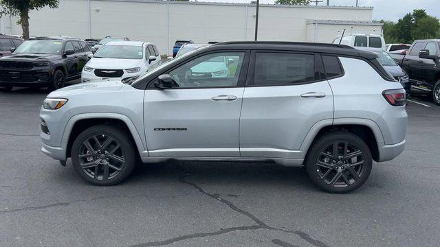 new 2024 Jeep Compass car, priced at $39,500