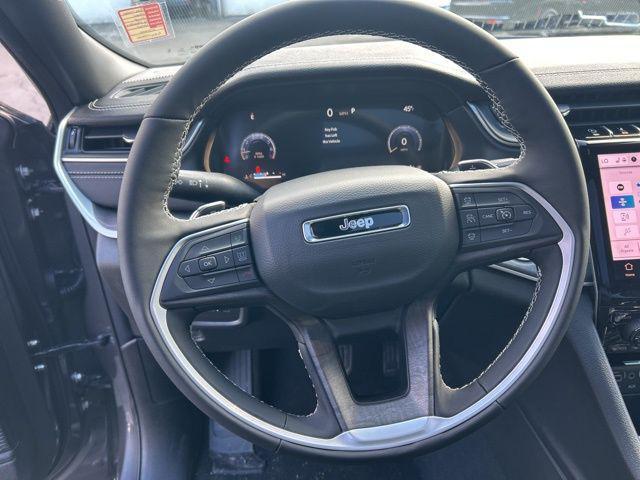 new 2025 Jeep Grand Cherokee L car, priced at $52,905