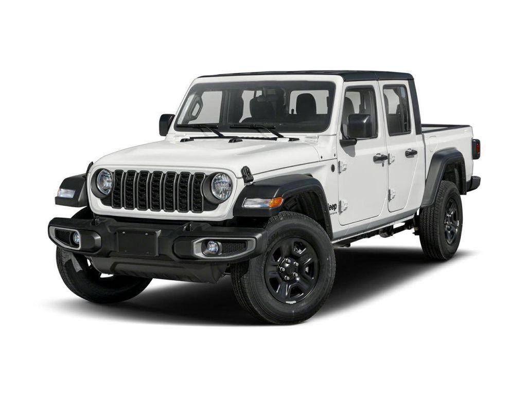 new 2025 Jeep Gladiator car, priced at $56,338
