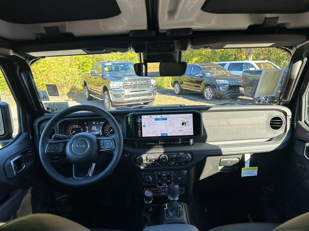 new 2025 Jeep Gladiator car, priced at $56,338