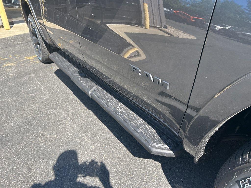 new 2026 Ram 1500 car, priced at $56,169