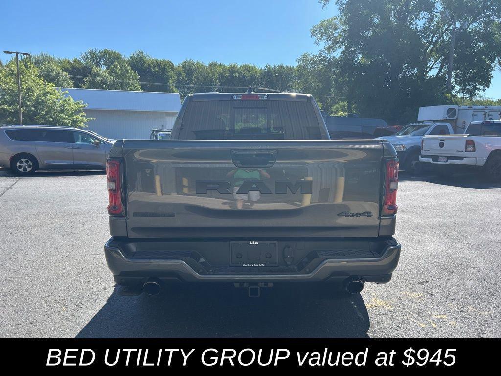 new 2026 Ram 1500 car, priced at $56,169