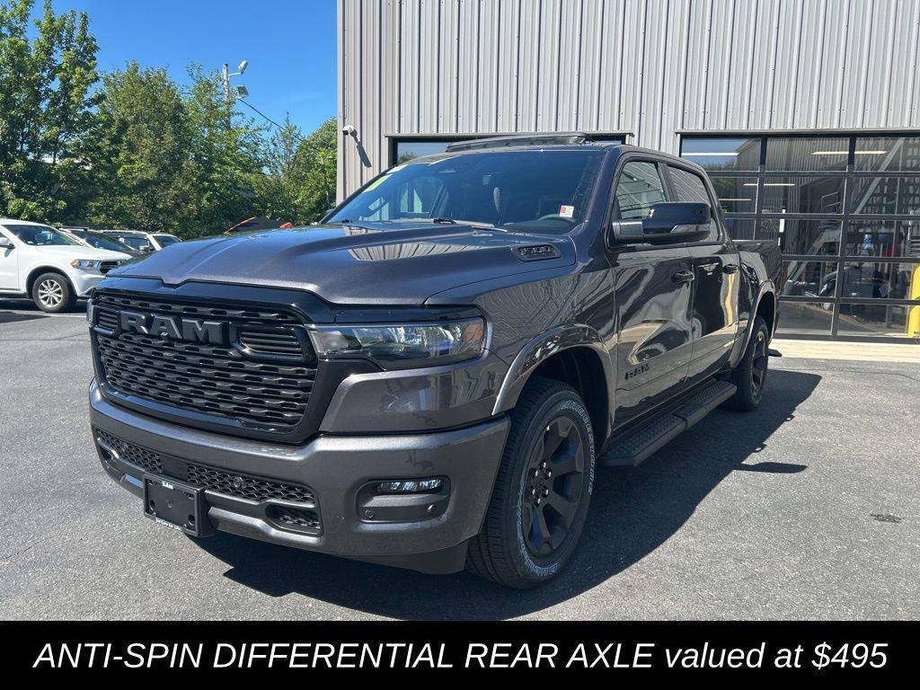 new 2026 Ram 1500 car, priced at $56,169