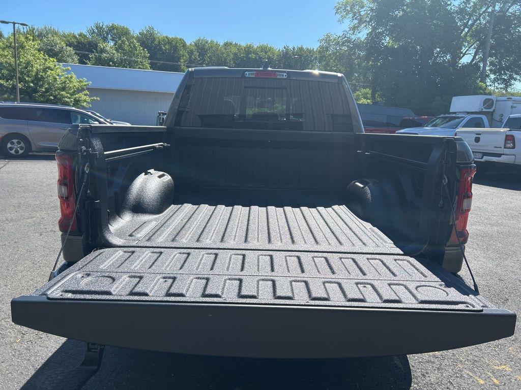 new 2026 Ram 1500 car, priced at $56,169