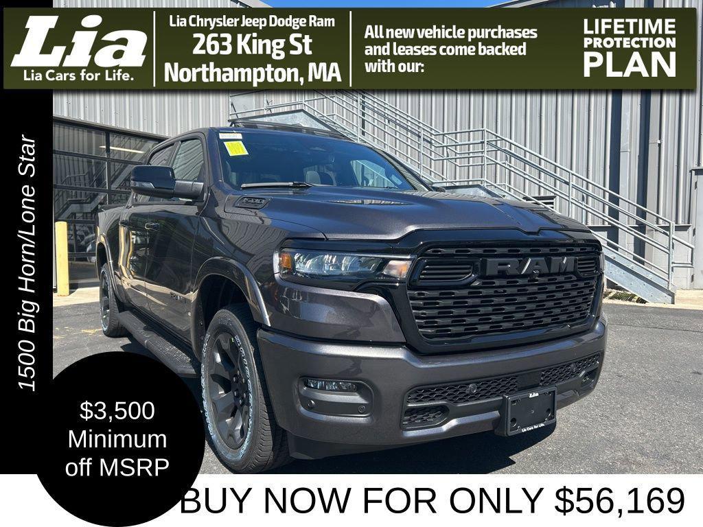 new 2026 Ram 1500 car, priced at $56,169