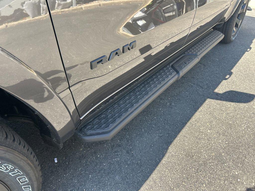 new 2026 Ram 1500 car, priced at $56,169