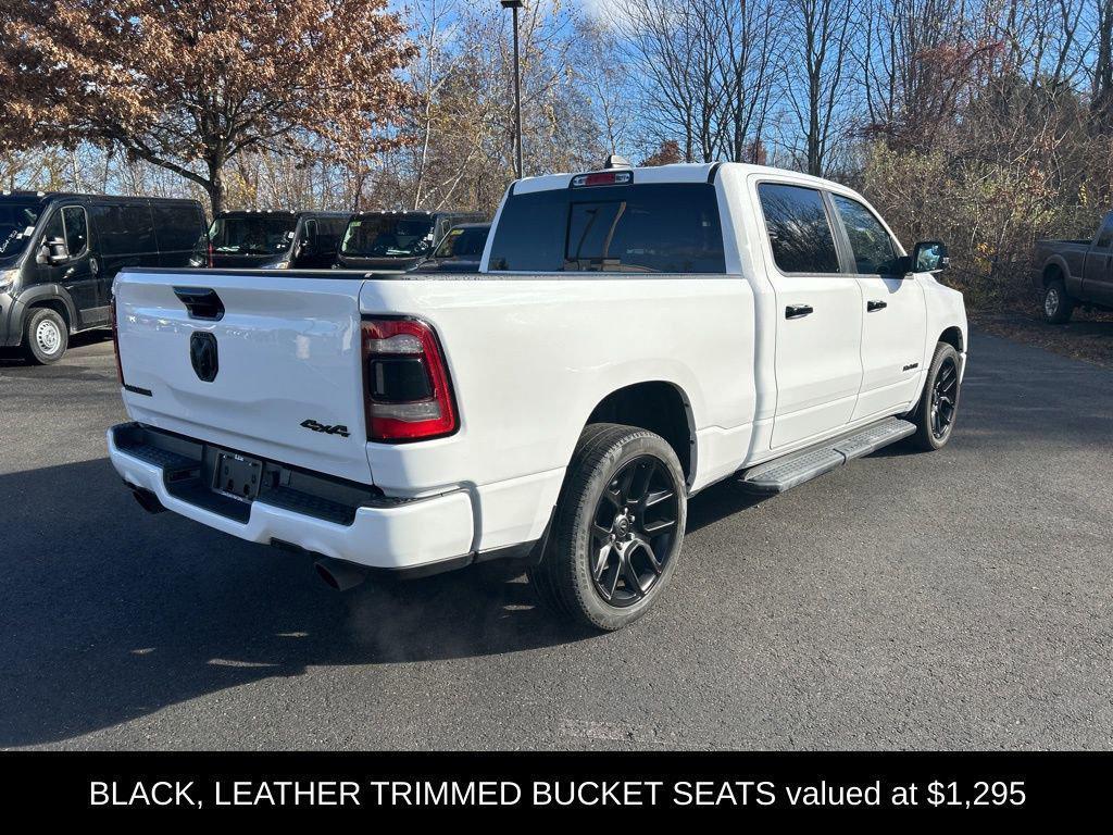 used 2023 Ram 1500 car, priced at $41,999