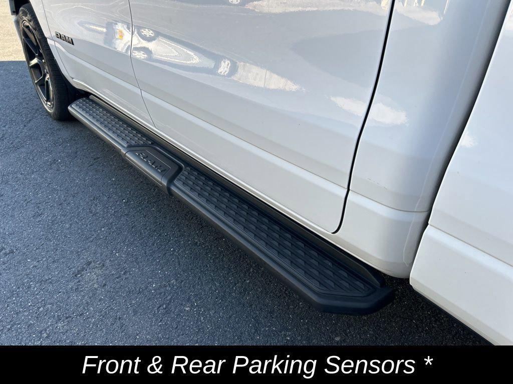 used 2023 Ram 1500 car, priced at $41,999
