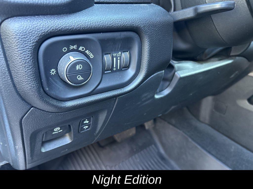 used 2023 Ram 1500 car, priced at $41,999