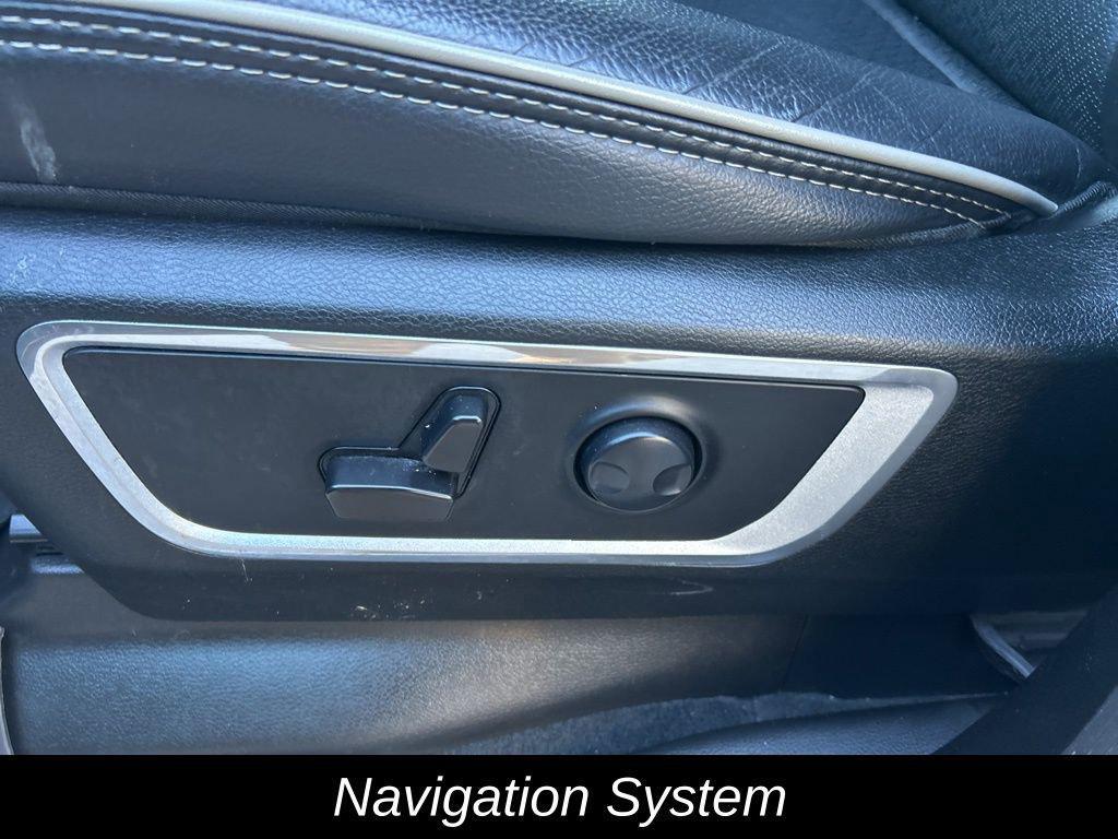 used 2023 Ram 1500 car, priced at $41,999