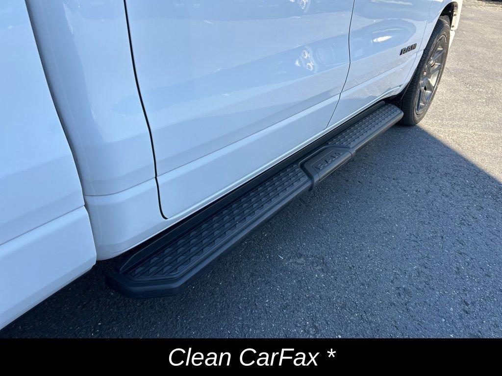 used 2023 Ram 1500 car, priced at $41,999