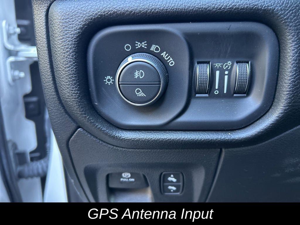 used 2023 Ram 1500 car, priced at $41,999