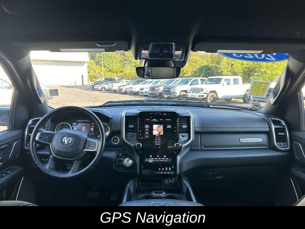 used 2023 Ram 1500 car, priced at $41,999