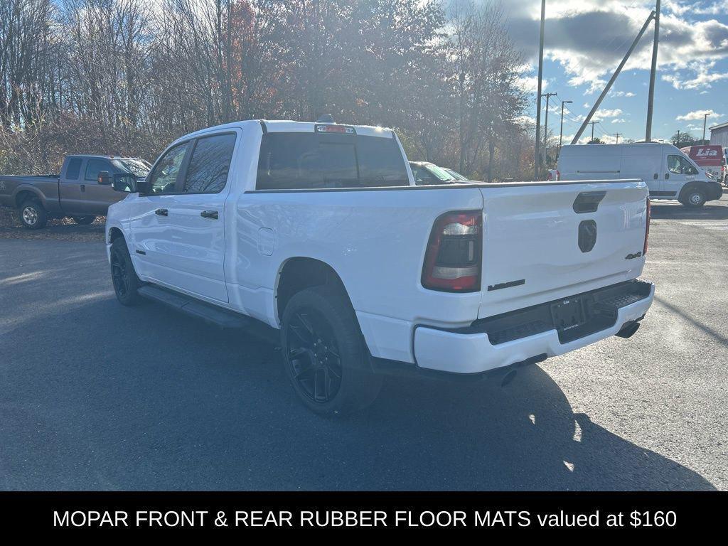 used 2023 Ram 1500 car, priced at $41,999