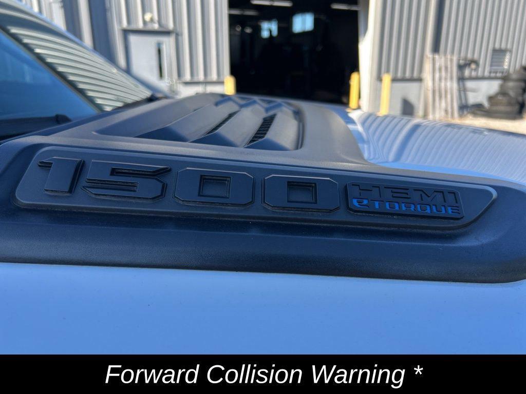used 2023 Ram 1500 car, priced at $41,999