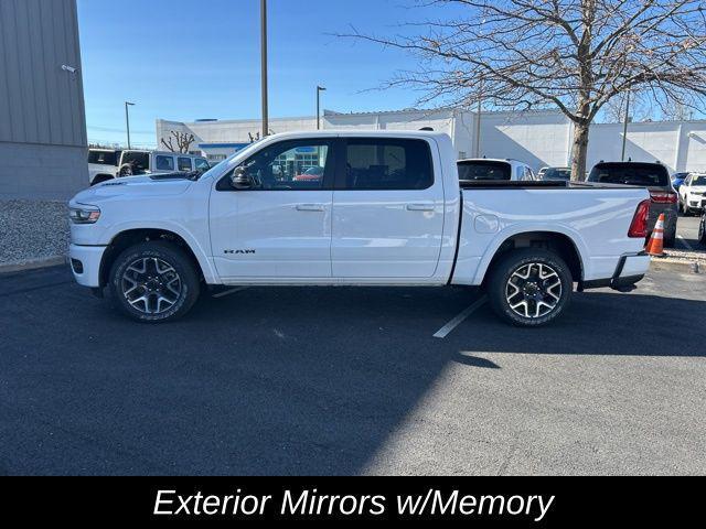 new 2025 Ram 1500 car, priced at $66,415