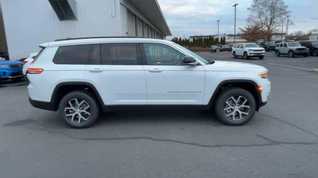 new 2025 Jeep Grand Cherokee L car, priced at $48,810