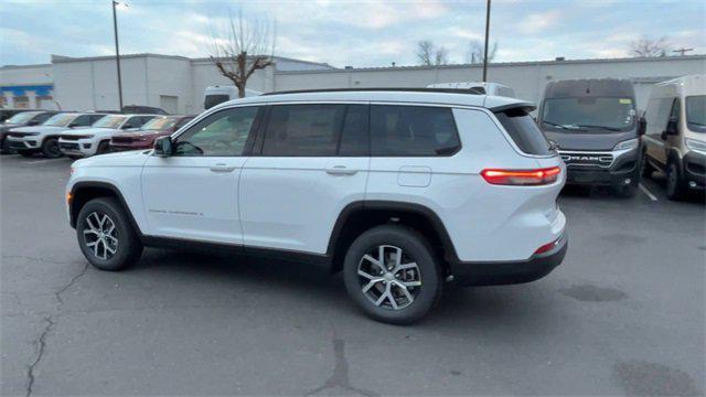 new 2025 Jeep Grand Cherokee L car, priced at $47,310