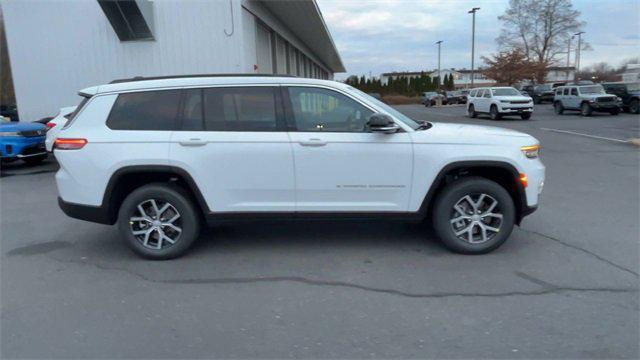 new 2025 Jeep Grand Cherokee L car, priced at $47,310