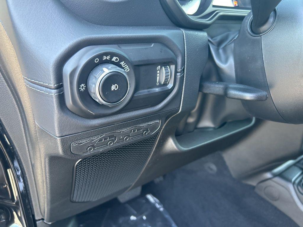 new 2025 Jeep Wrangler car, priced at $54,563