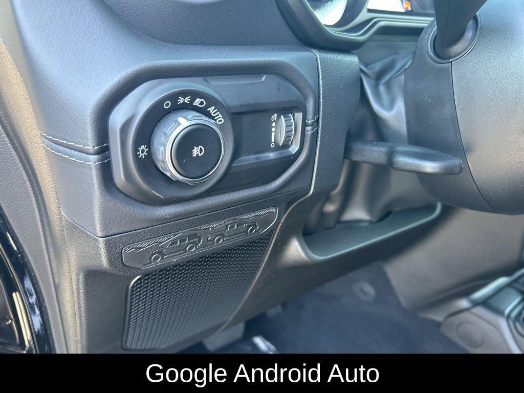 new 2025 Jeep Wrangler car, priced at $53,375