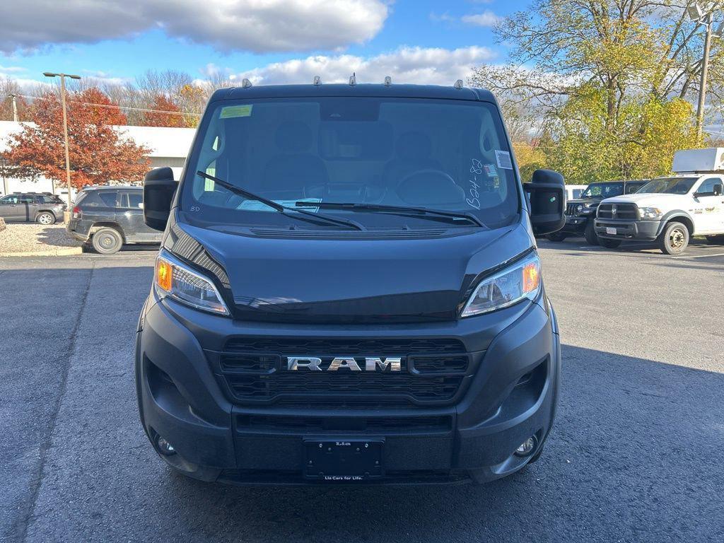 new 2026 Ram ProMaster 2500 car, priced at $50,119