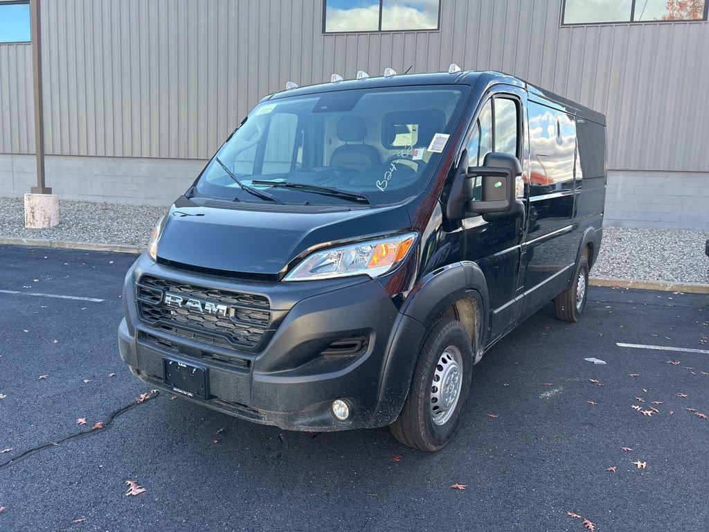 new 2026 Ram ProMaster 2500 car, priced at $50,119