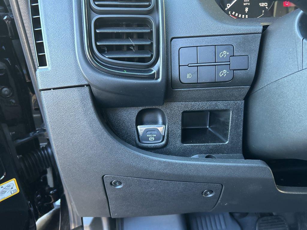 new 2026 Ram ProMaster 2500 car, priced at $50,119