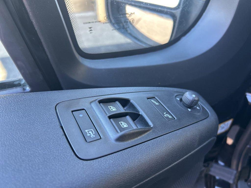 new 2026 Ram ProMaster 2500 car, priced at $50,119