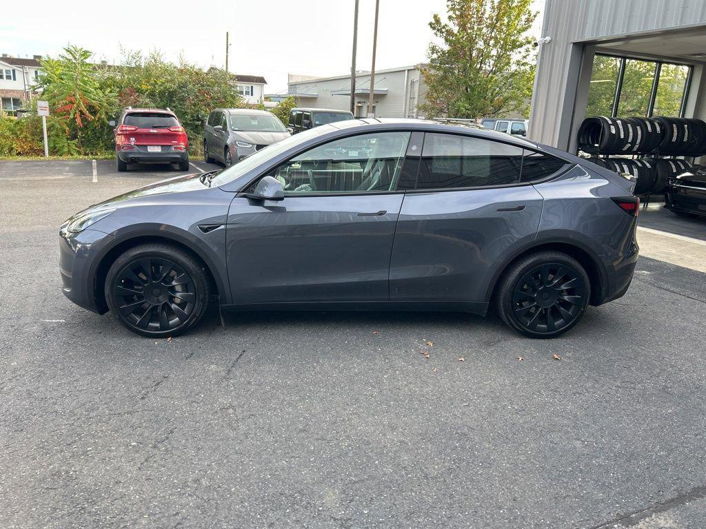 used 2023 Tesla Model Y car, priced at $29,887