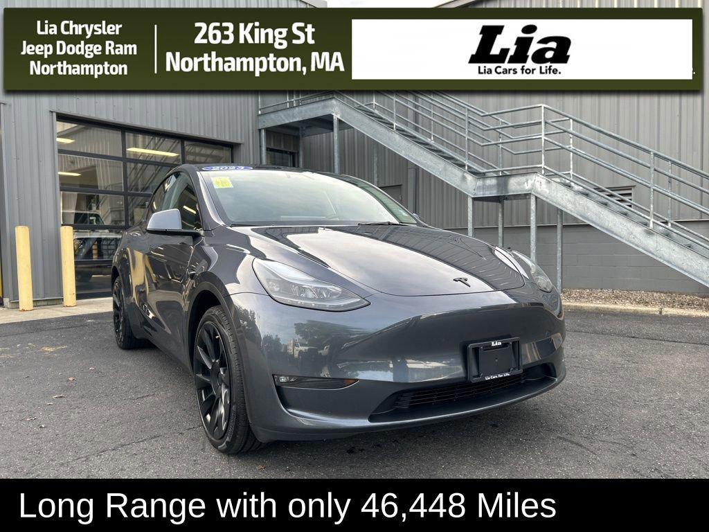 used 2023 Tesla Model Y car, priced at $29,887