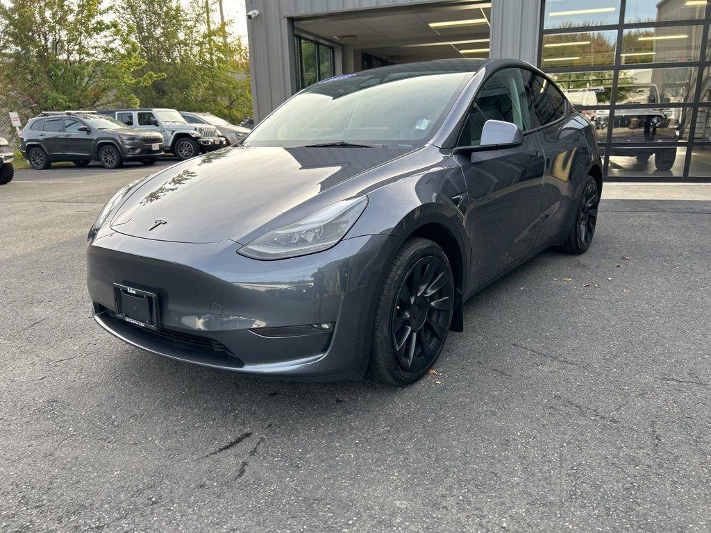 used 2023 Tesla Model Y car, priced at $29,887