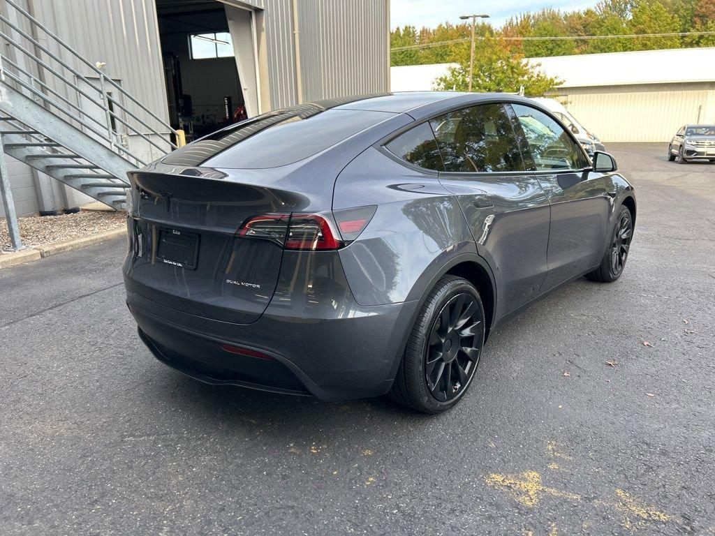 used 2023 Tesla Model Y car, priced at $29,887