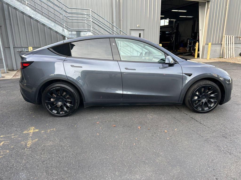 used 2023 Tesla Model Y car, priced at $29,887