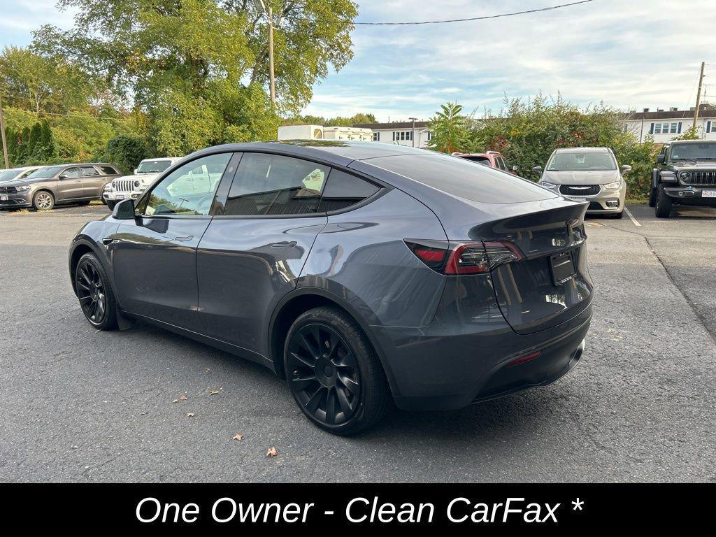 used 2023 Tesla Model Y car, priced at $29,887